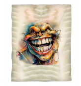 Cello’s Cozy Concert Duvet Cover